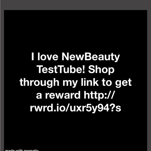 New Beauty Discount Code - Picture 1 of 1